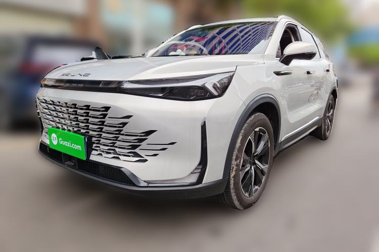 Used BAIC Beijing X7 2023 1.5TD DCT Super Enjoyment+ Version