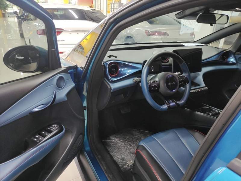 Used BYD Dolphin 2021 401km Knight Edition — 15