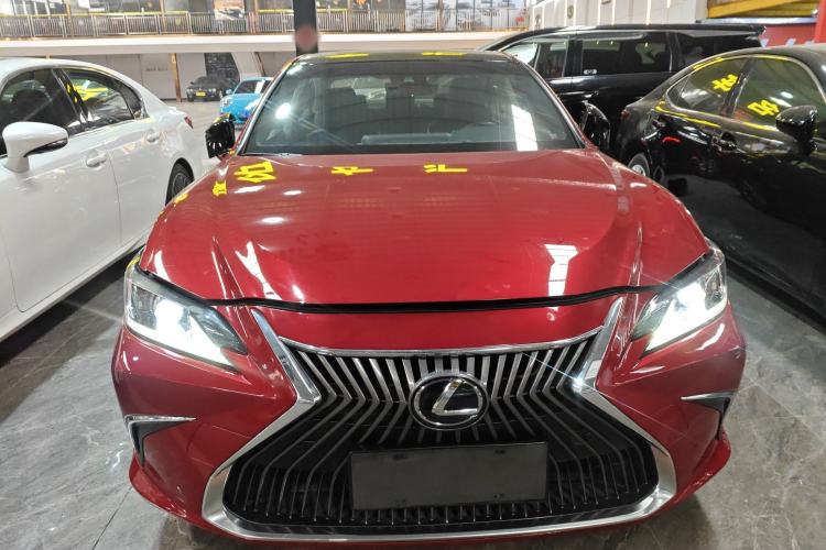 Used Lexus ES 2018 200 Excellence Edition China V Standard
