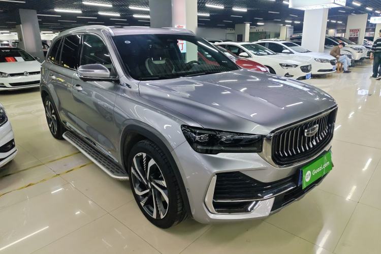 Used Geely Auto Monjaro L 2021 2.0TD DCT EVO Two-Wheel-Drive Flagship Version