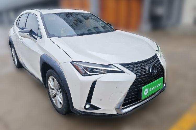 Used Lexus UX 2020 260h Explore & Adventure Edition
