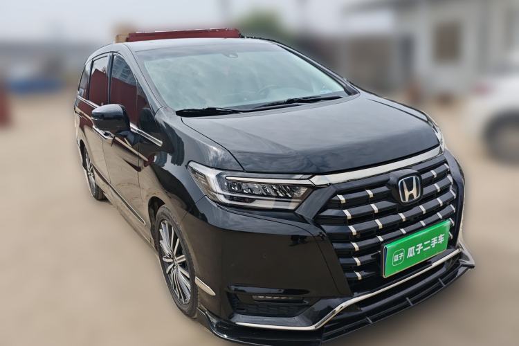 Used Honda Elysion 2022 2.0L eHEV Prestige Edition
