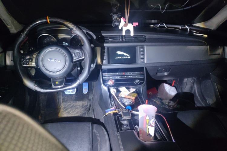 Used Jaguar XFL 2017 XFL 2.0T 200PS Elite Edition