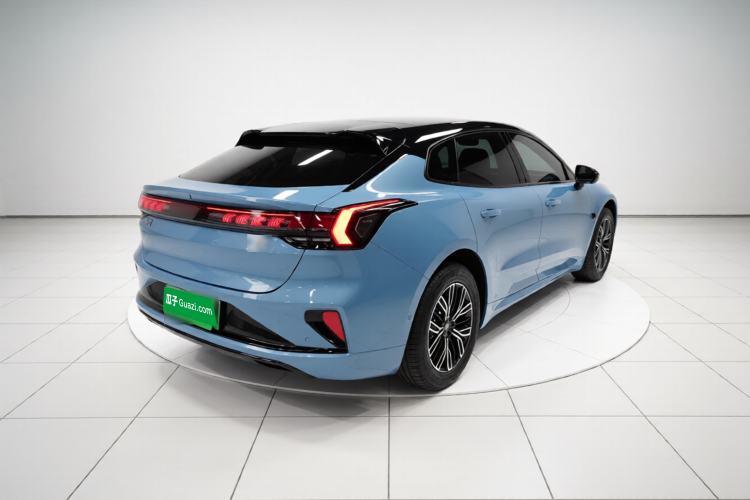 Used Zeekr 001 2025 WE Edition 100 kWh Rear-Wheel Drive
