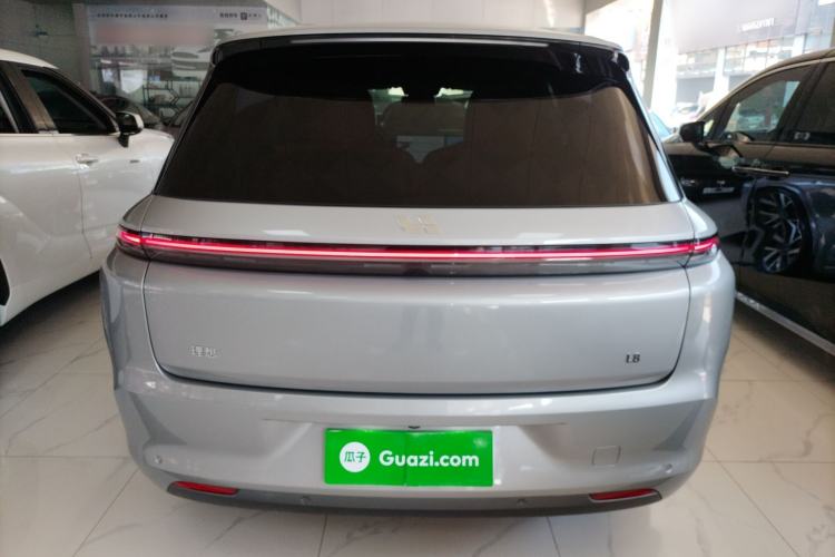 Used Li Auto L8 2023 Pro Model

