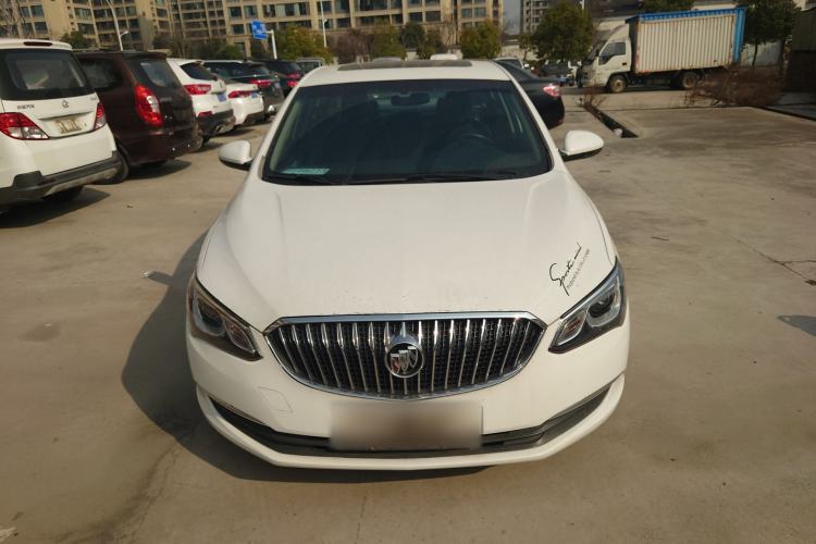 Used Buick GT 2015 15N Automatic Elite Version