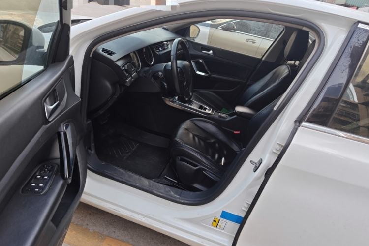 Used Peugeot 408 2014 1.8L Automatic Luxury Edition Driver Seat
