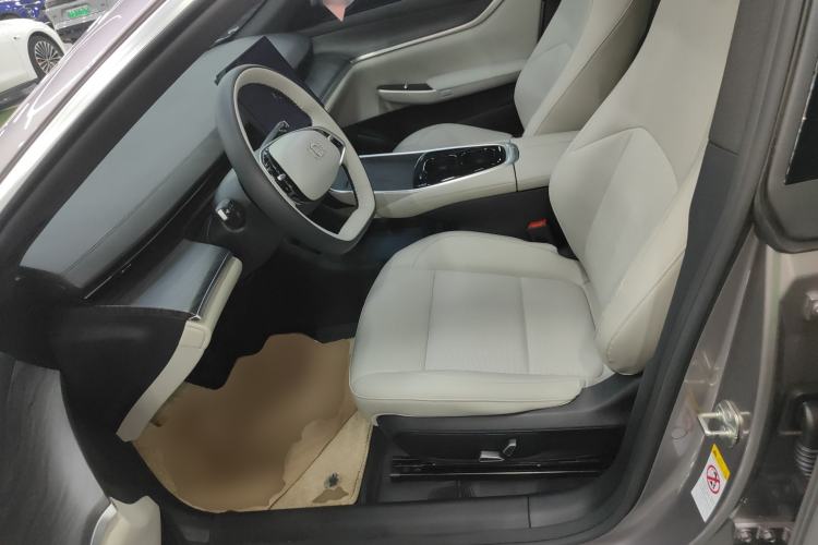 Used CHANGAN NEVO A07 2025 All-Electric "Real Bargain" 525 Luxury Model
