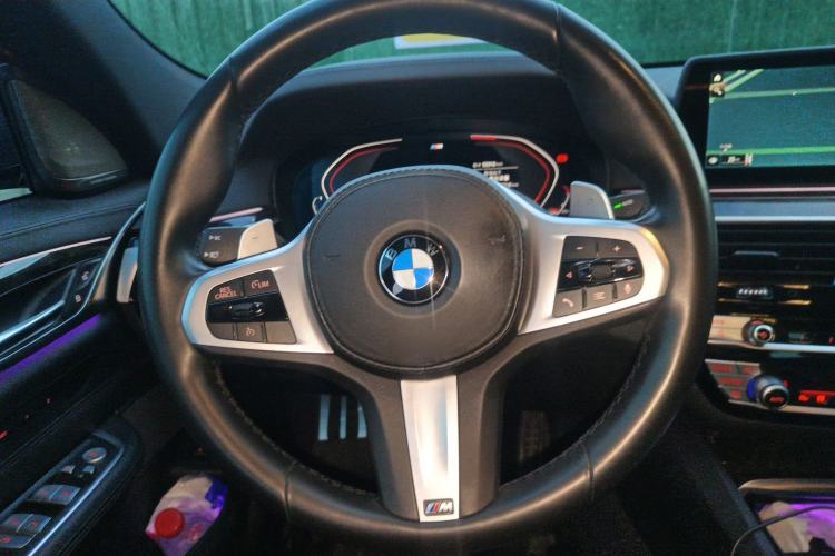 Used BMW 6 Series GT 2020 630i M Sport Package