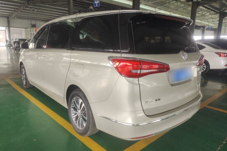 Used Buick GL8 2017 ES 28T Luxury Model China V Standard Rear Left 45 Deg