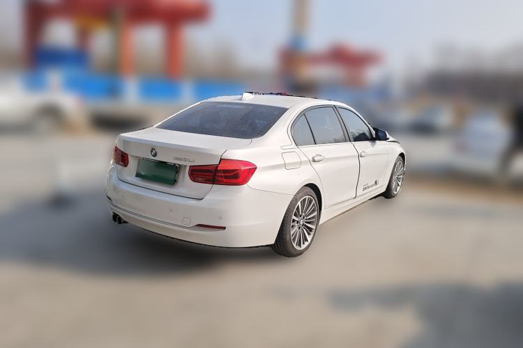 Used BMW 3 Series 2019 320Li Fashion Model