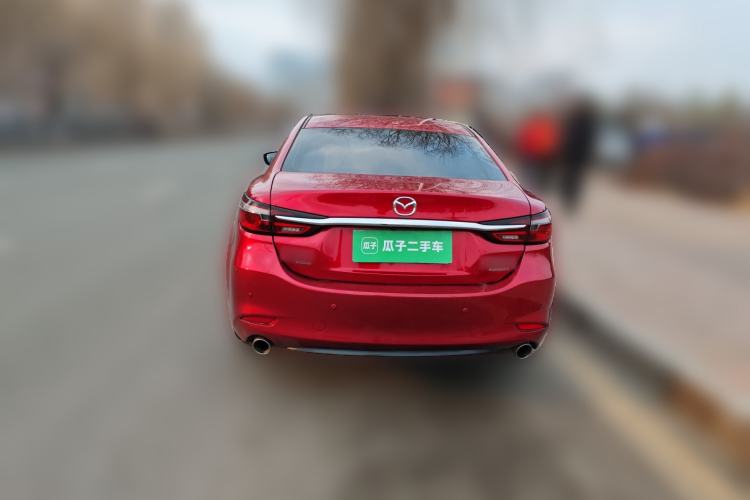 Used Mazda Atenza 2020 2.5L Sky Blue Prestige Edition
