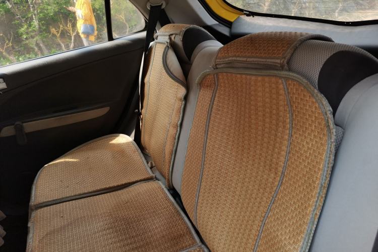 Used Haima Qubit 2011 1.3L Manual Standard Edition Left Rear Seat