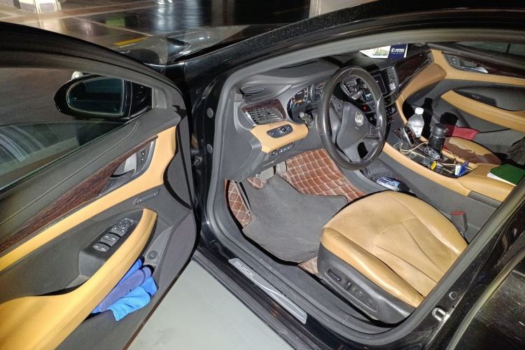 Used Buick LaCrosse 2016 20T Luxury Model
