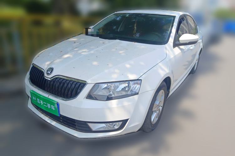 Used Skoda Octavia 2015 1.6L Automatic Eado Edition