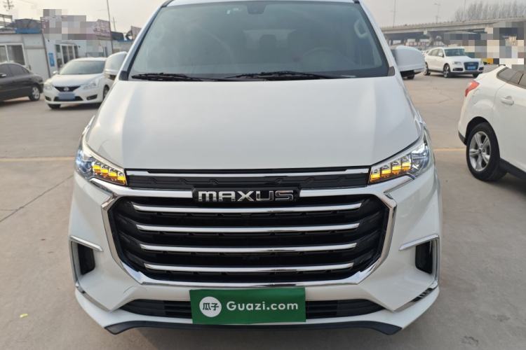 Used SAIC MAXUS G20 2023 ES 2.0T Gasoline Automatic Value Edition