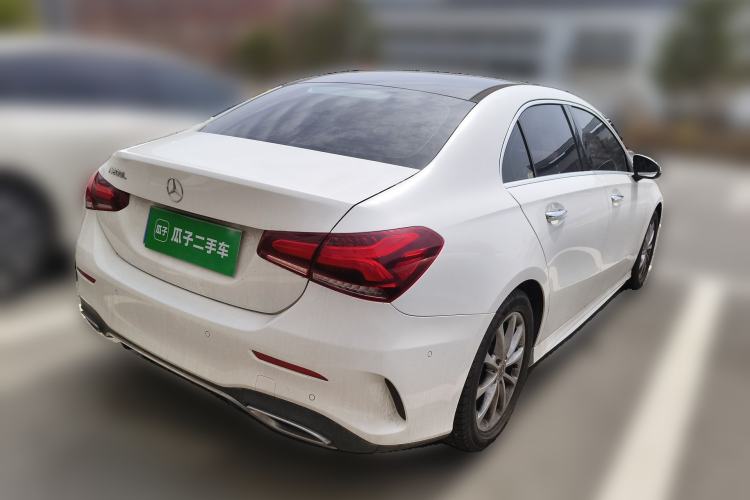 Used Mercedes-Benz A-Class 2020 Restyled A 200 L Sport Sedan Dynamic Version