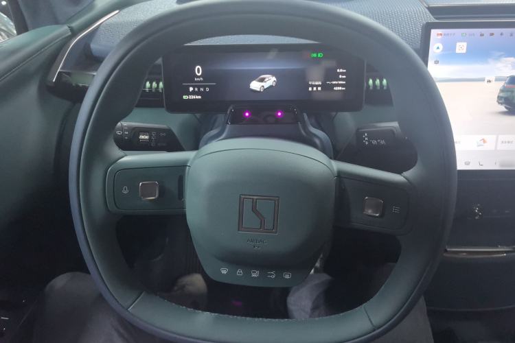 Used Zeekr X 2025 5-Seater Long-Range Version
