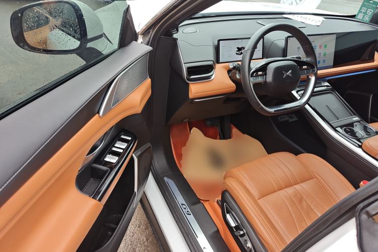 Used XPeng G9 2022 702 Max Driver Seat