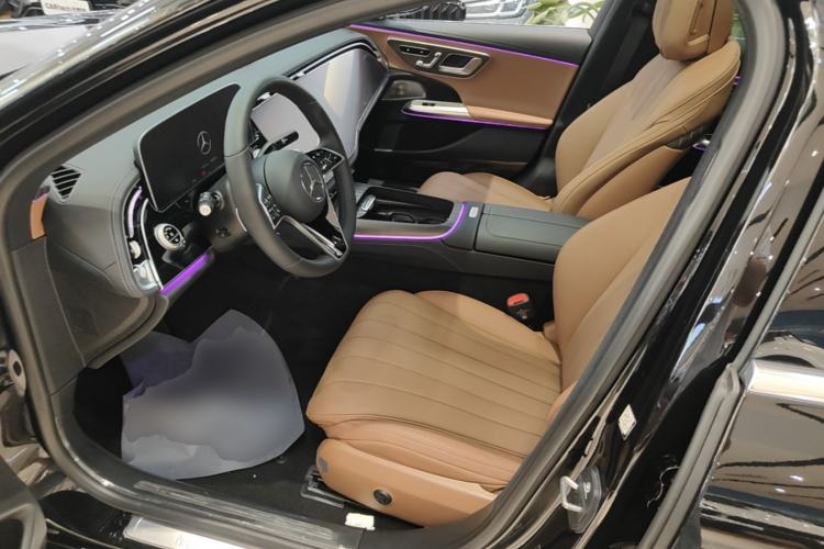 Used Mercedes-Benz E-Class 2025 Facelift E 300 L Luxury Edition