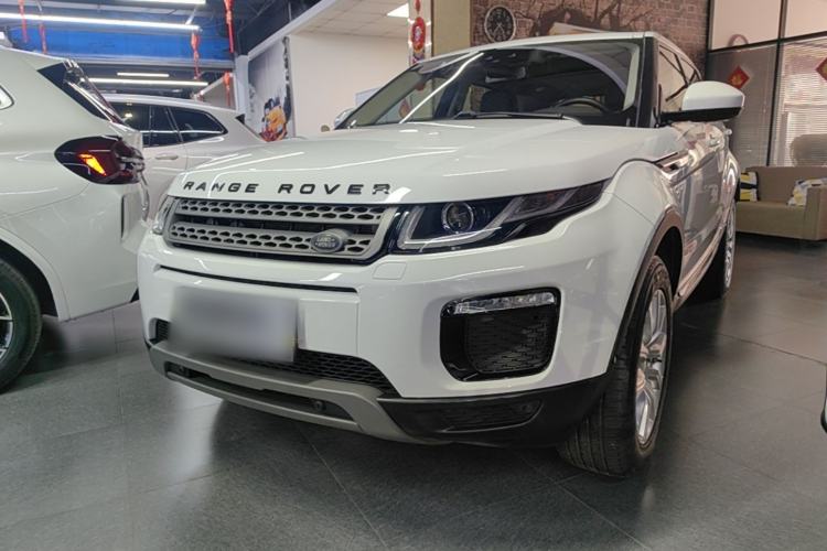 Used Land Rover Range Evoque 2018 240PS PURE Style Edition