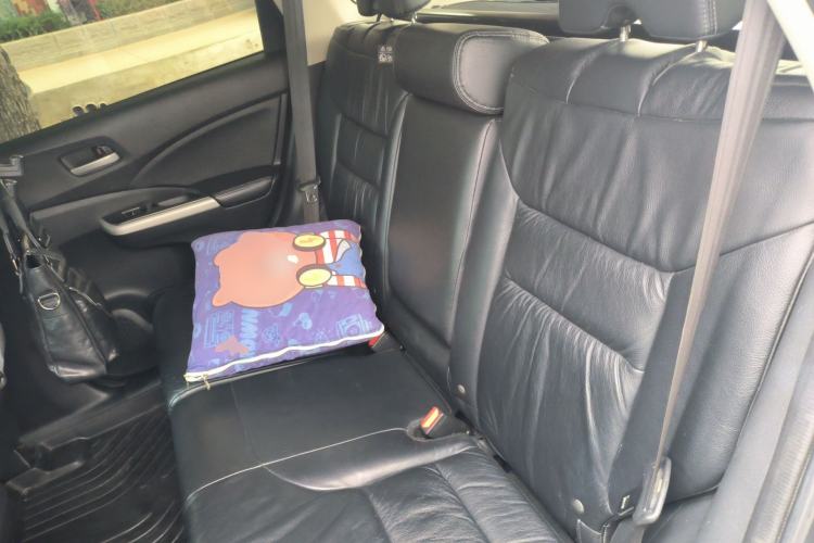 Used Honda CR-V 2012 2.4L four-wheel drive luxury version
