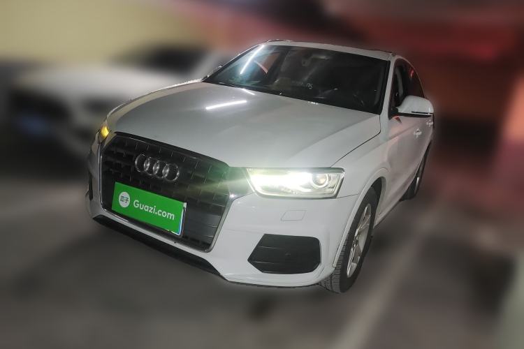 Used Audi Q3 2016 30 TFSI Fashion Model