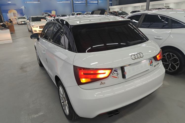 Used Audi A1 2014 30 TFSI Fashion Model