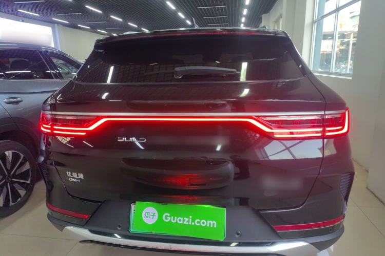 Used BYD Frigate 07 2023 DM-i 100KM Flagship Model