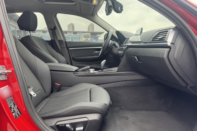 Used BMW 3 Series 2019 320Li M Sport Night Edition
