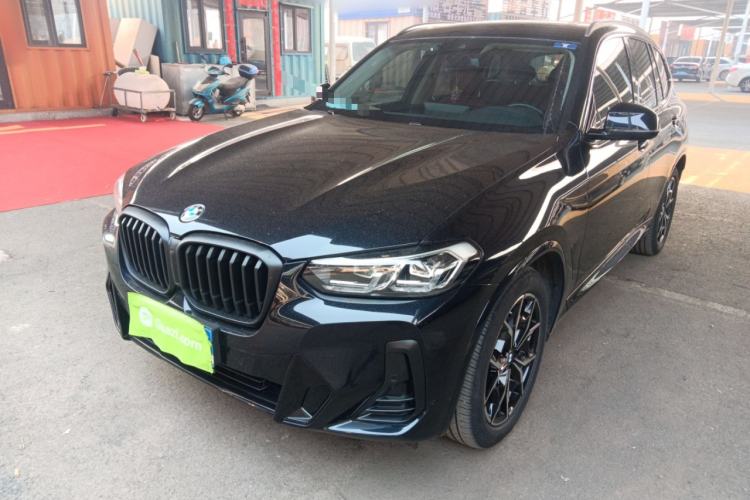 Used BMW X3 2022 xDrive25i M Sport Package