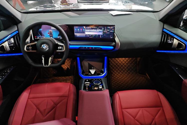 Used BMW X3 2026 Model xDrive25L M Sport Midnight Package