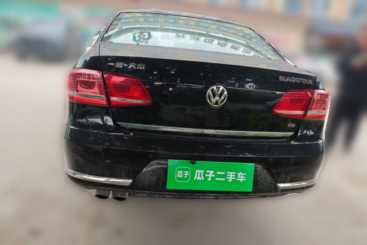 Used Volkswagen Magotan 2013 1.8TSI Premier Model