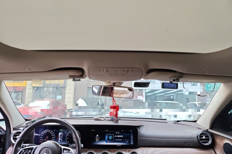 Used Mercedes-Benz E-Class 2020 E 260 L