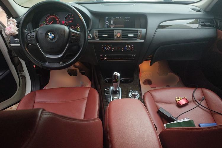 Used BMW X3 2012 xDrive28i Luxury Model