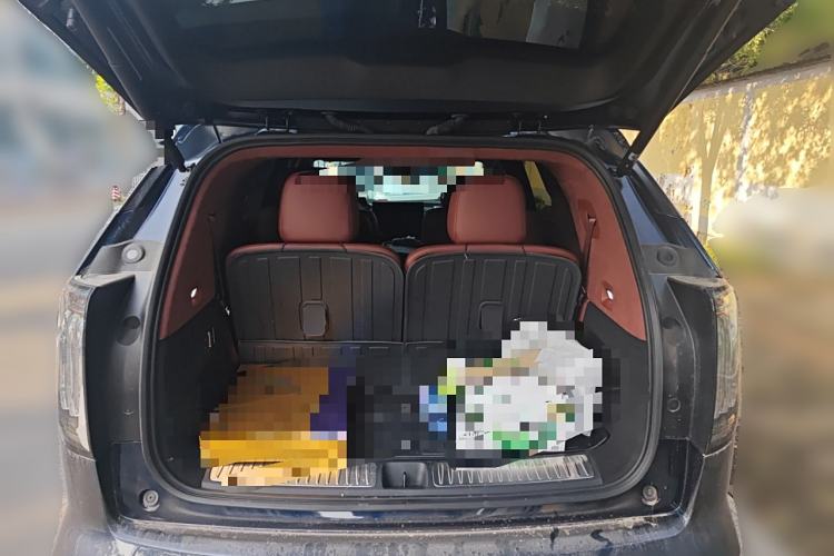 Used Hyptec HL 2025 700 Ultra Six-Seater All-Wheel-Drive LiDAR Version
