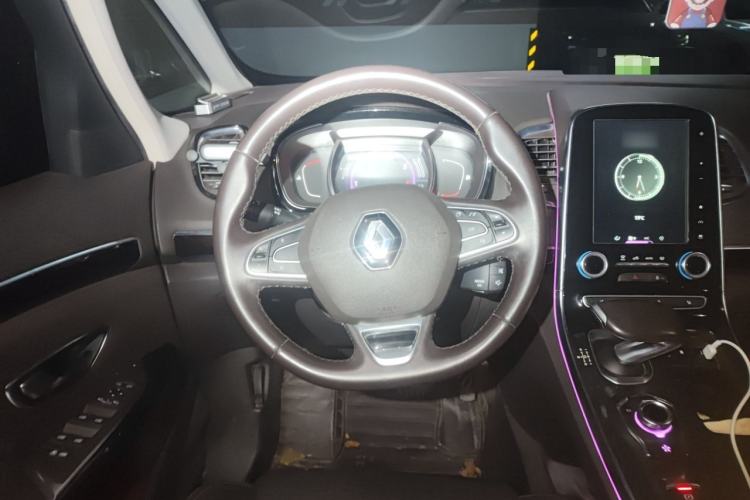 Used Renault Espace Classic 2018 TCe 300 Prestige Edition
