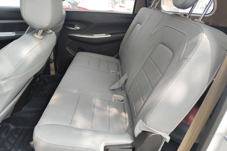 Used Wuling Hongguang 2021 1.5L Facelift S Comfort Version Hydraulic Power Steering LAR Left Rear Seat