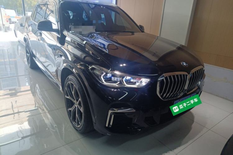 Used BMW X5 2022 Restyled xDrive 40Li M Sport Package
