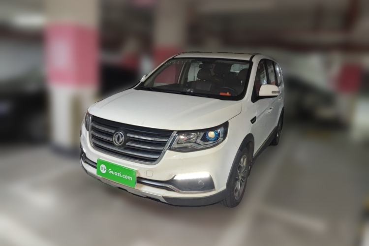 Used FORTHING SX6 2016 1.6L CVT Luxury Model