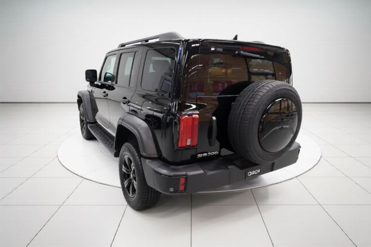 Used Tank 300 2024 2.0T Challenger
