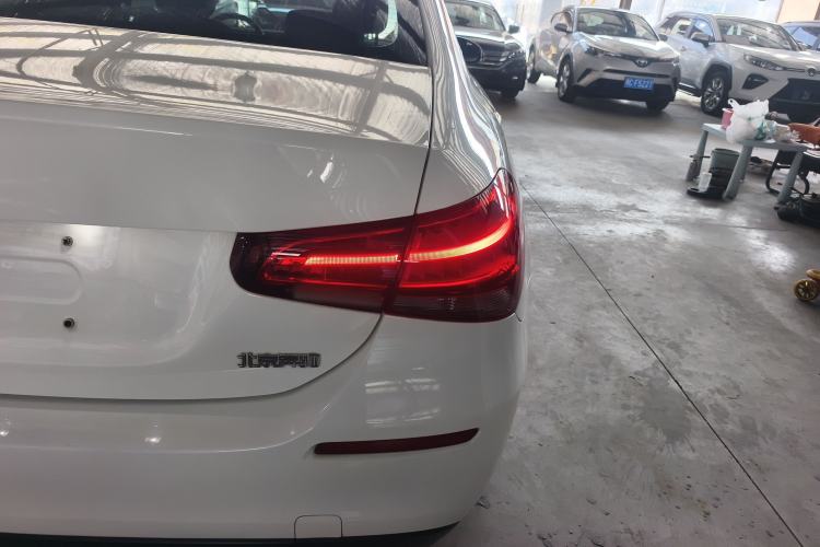 Used Mercedes-Benz A-Class 2019 A 180 L
