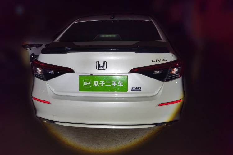 Used Honda Civic 2022 240TURBO CVT Dynamic Edition