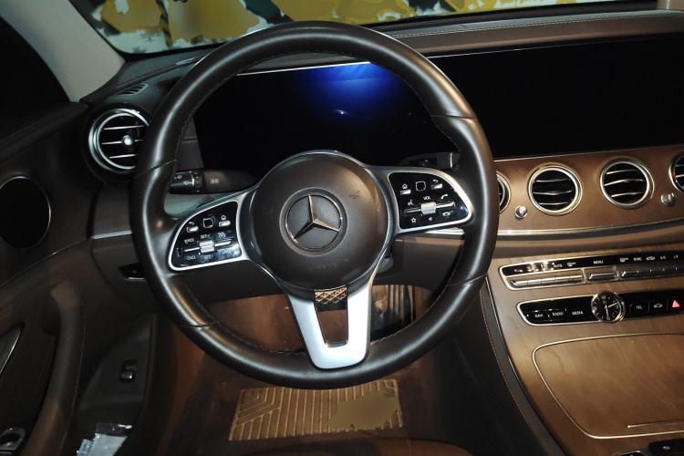 Used Mercedes-Benz E-Class 2020 E 300 L Stylish Model
