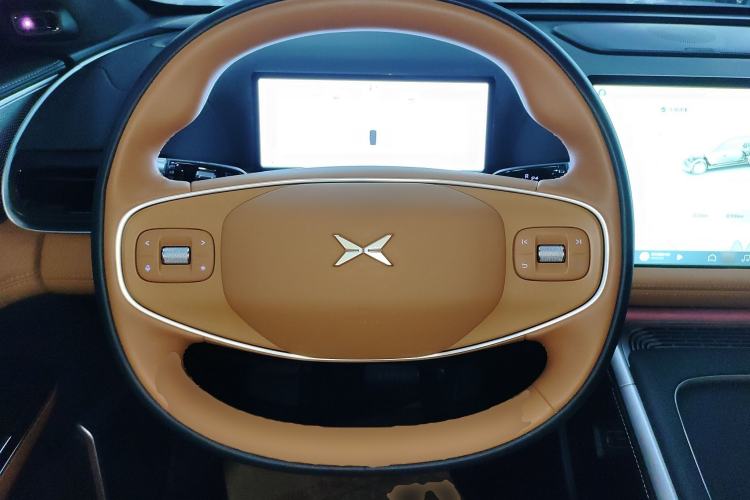 Used XPeng G9 2025 625 Long-Range Max