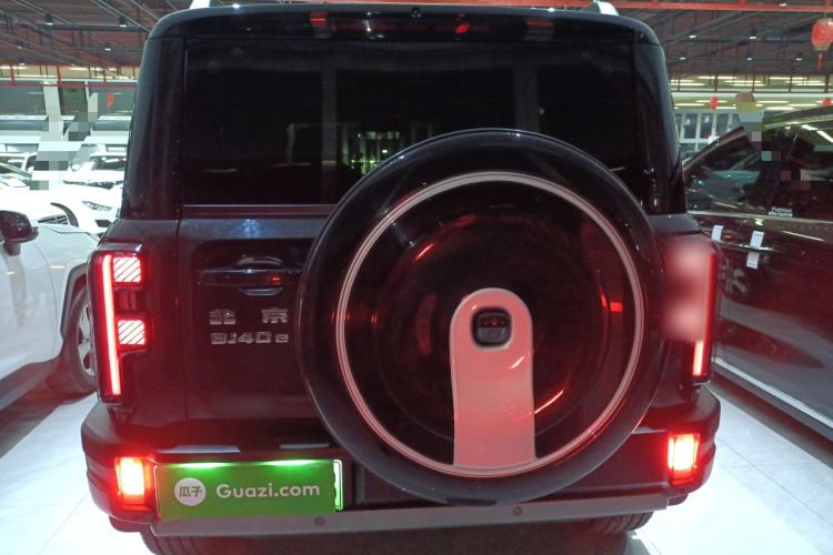 Used BAIC Off-Road BJ40 Electric Drive 2025 Advanced Edition