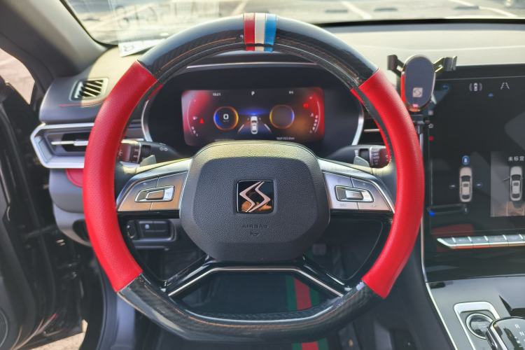 Used SOL Yao 2021 1.5TGDI DCT Chuanyun RACE Edition
