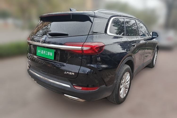 Used Buick Enclave 2020 28T Two-Wheel Drive Luxury Version
