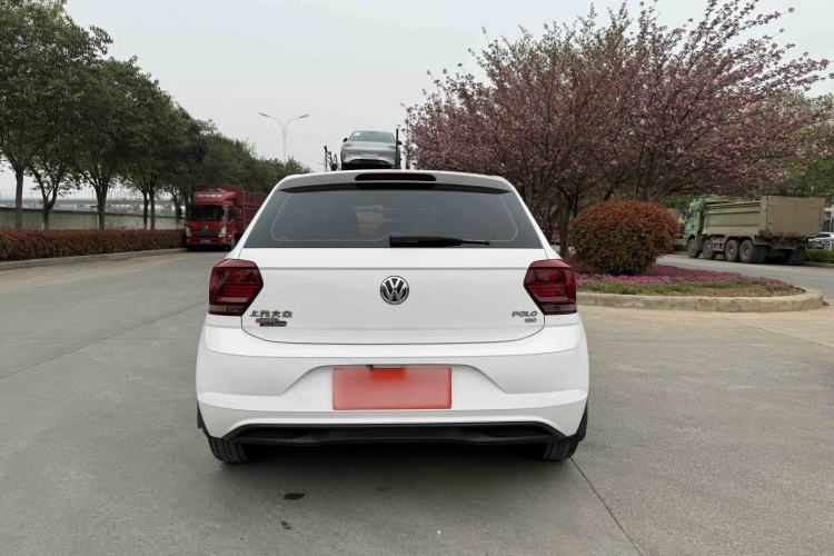 Used Volkswagen Polo 2019 Plus 1.5L Automatic Panoramic Enjoyment Edition Exterior 6