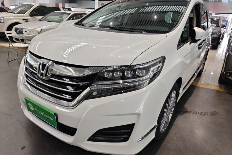 Used Honda Elysion 2016 2.4L Luxury Edition